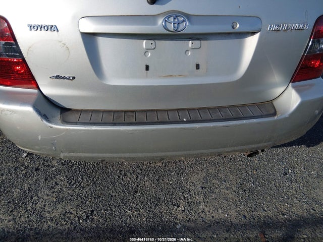 Продаж на аукціоні авто 2004 Toyota Highlander, vin: JTEHD21A040029302, номер лоту: 46416760