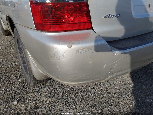 Продаж на аукціоні авто 2004 Toyota Highlander, vin: JTEHD21A040029302, номер лоту: 46416760