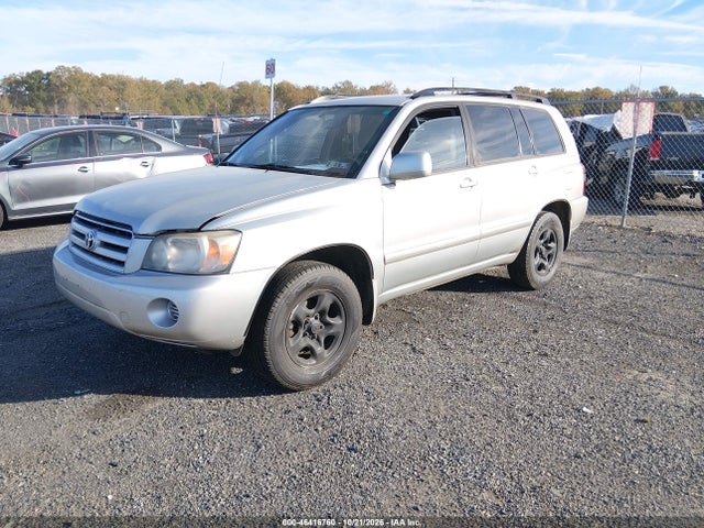 Продаж на аукціоні авто 2004 Toyota Highlander, vin: JTEHD21A040029302, номер лоту: 46416760