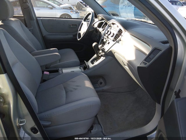 Продаж на аукціоні авто 2004 Toyota Highlander, vin: JTEHD21A040029302, номер лоту: 46416760