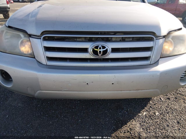 Продаж на аукціоні авто 2004 Toyota Highlander, vin: JTEHD21A040029302, номер лоту: 46416760
