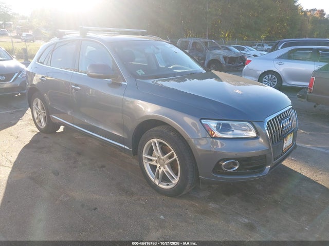 Aukcja sprzedaży 2015 Audi Q5 2.0t Premium, vin: WA1LFAFP3FA009259, numer aukcji: 46416763
