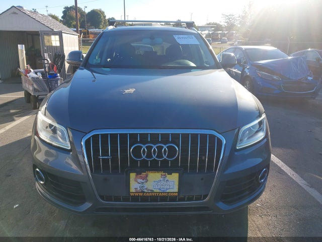 Aukcja sprzedaży 2015 Audi Q5 2.0t Premium, vin: WA1LFAFP3FA009259, numer aukcji: 46416763