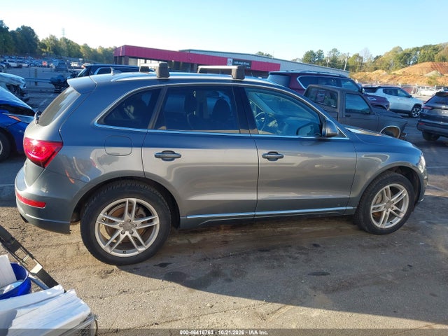 Aukcja sprzedaży 2015 Audi Q5 2.0t Premium, vin: WA1LFAFP3FA009259, numer aukcji: 46416763