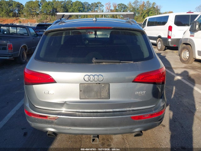 Aukcja sprzedaży 2015 Audi Q5 2.0t Premium, vin: WA1LFAFP3FA009259, numer aukcji: 46416763