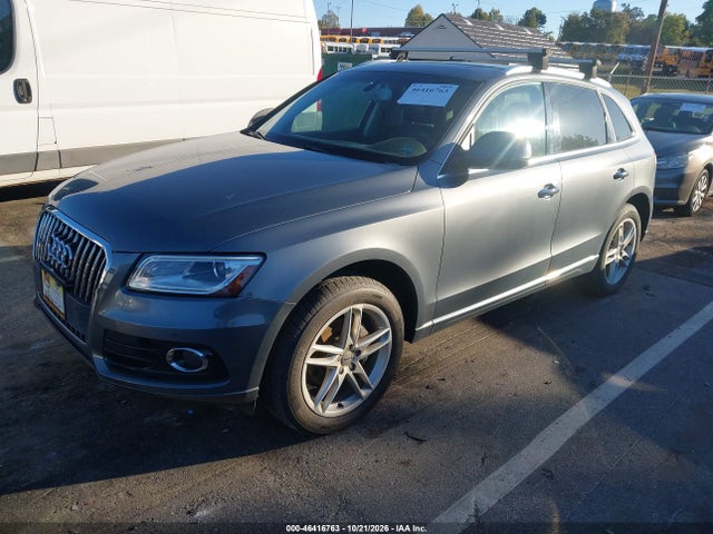 Aukcja sprzedaży 2015 Audi Q5 2.0t Premium, vin: WA1LFAFP3FA009259, numer aukcji: 46416763