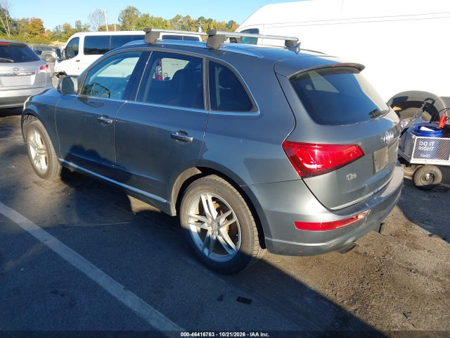 Aukcja sprzedaży 2015 Audi Q5 2.0t Premium, vin: WA1LFAFP3FA009259, numer aukcji: 46416763