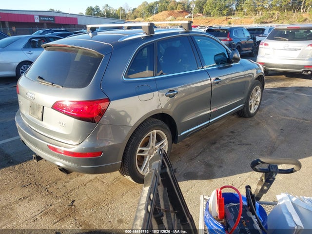 Aukcja sprzedaży 2015 Audi Q5 2.0t Premium, vin: WA1LFAFP3FA009259, numer aukcji: 46416763
