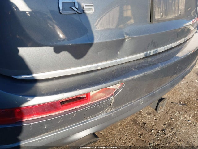 Aukcja sprzedaży 2015 Audi Q5 2.0t Premium, vin: WA1LFAFP3FA009259, numer aukcji: 46416763