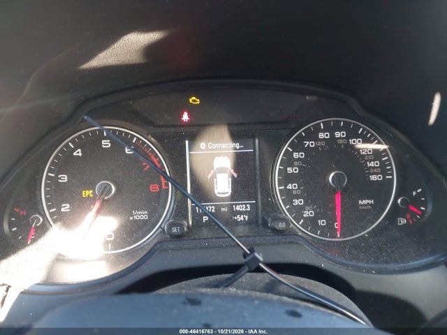 Aukcja sprzedaży 2015 Audi Q5 2.0t Premium, vin: WA1LFAFP3FA009259, numer aukcji: 46416763