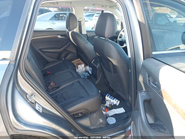Aukcja sprzedaży 2015 Audi Q5 2.0t Premium, vin: WA1LFAFP3FA009259, numer aukcji: 46416763
