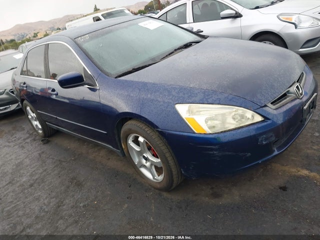 46416829 :رقم المزاد ، JHMCM56374CD21589 vin ، 2004 Honda Accord Lx مزاد بيع