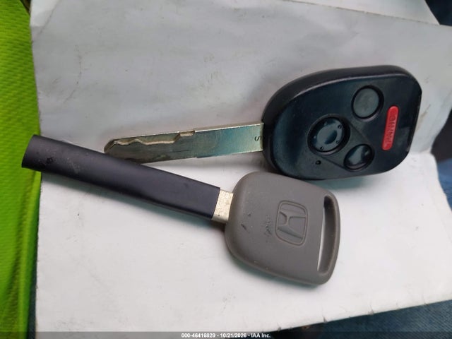 46416829 :رقم المزاد ، JHMCM56374CD21589 vin ، 2004 Honda Accord Lx مزاد بيع