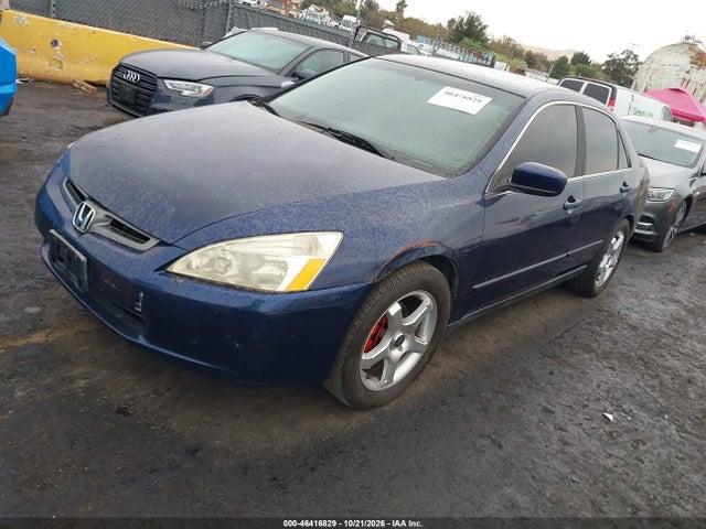46416829 :رقم المزاد ، JHMCM56374CD21589 vin ، 2004 Honda Accord Lx مزاد بيع