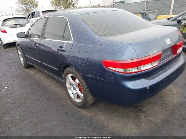 46416829 :رقم المزاد ، JHMCM56374CD21589 vin ، 2004 Honda Accord Lx مزاد بيع