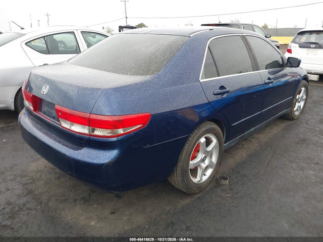 46416829 :رقم المزاد ، JHMCM56374CD21589 vin ، 2004 Honda Accord Lx مزاد بيع