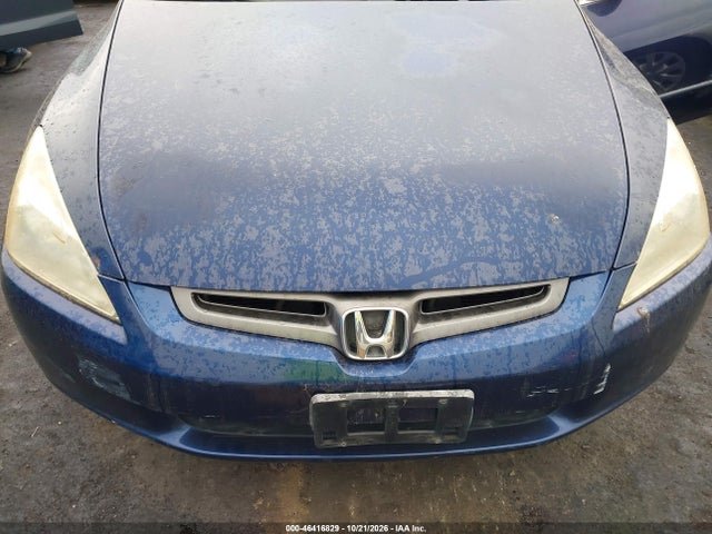 46416829 :رقم المزاد ، JHMCM56374CD21589 vin ، 2004 Honda Accord Lx مزاد بيع