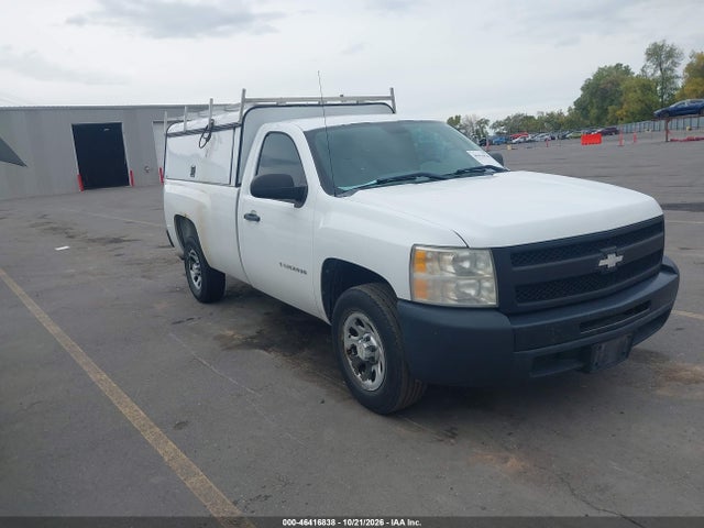 Aukcja sprzedaży 2011 Chevrolet Silverado 1500 Work Truck, vin: 1GCNCPEX2BZ450811, numer aukcji: 46416838