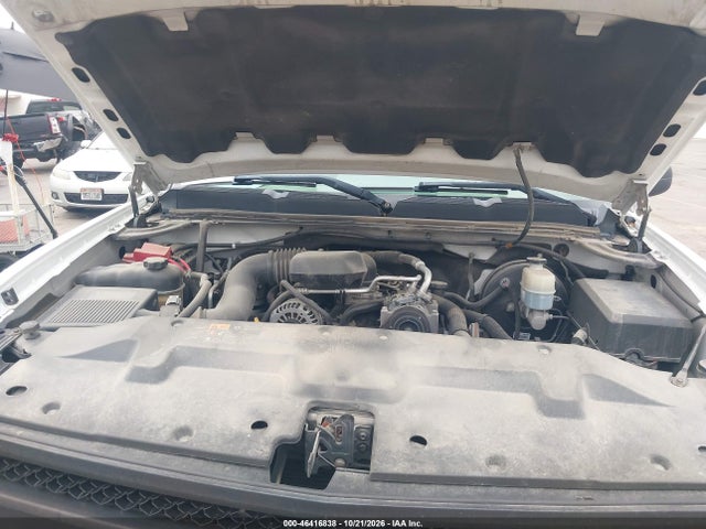 Aukcja sprzedaży 2011 Chevrolet Silverado 1500 Work Truck, vin: 1GCNCPEX2BZ450811, numer aukcji: 46416838