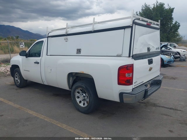 Aukcja sprzedaży 2011 Chevrolet Silverado 1500 Work Truck, vin: 1GCNCPEX2BZ450811, numer aukcji: 46416838