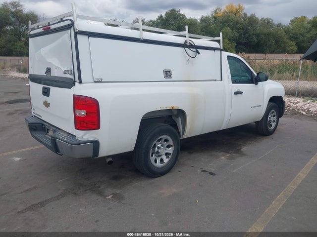 Aukcja sprzedaży 2011 Chevrolet Silverado 1500 Work Truck, vin: 1GCNCPEX2BZ450811, numer aukcji: 46416838
