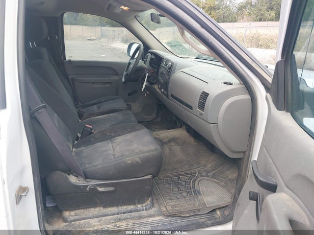 Aukcja sprzedaży 2011 Chevrolet Silverado 1500 Work Truck, vin: 1GCNCPEX2BZ450811, numer aukcji: 46416838