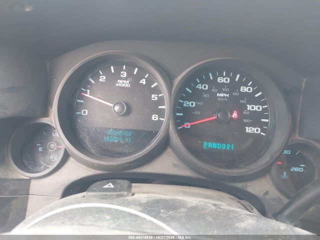 Aukcja sprzedaży 2011 Chevrolet Silverado 1500 Work Truck, vin: 1GCNCPEX2BZ450811, numer aukcji: 46416838