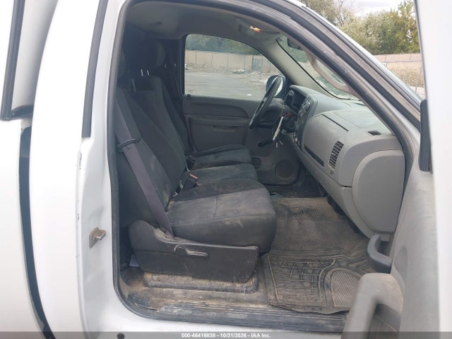 Aukcja sprzedaży 2011 Chevrolet Silverado 1500 Work Truck, vin: 1GCNCPEX2BZ450811, numer aukcji: 46416838