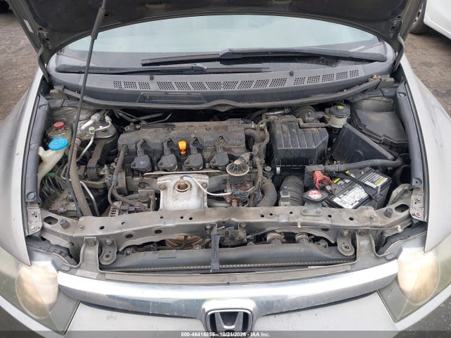 46416855 :رقم المزاد ، 1HGFA16837L052887 vin ، 2007 Honda Civic Ex مزاد بيع