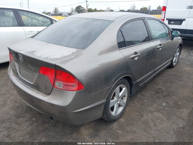 46416855 :رقم المزاد ، 1HGFA16837L052887 vin ، 2007 Honda Civic Ex مزاد بيع