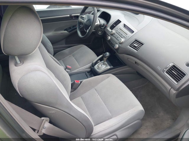 46416855 :رقم المزاد ، 1HGFA16837L052887 vin ، 2007 Honda Civic Ex مزاد بيع