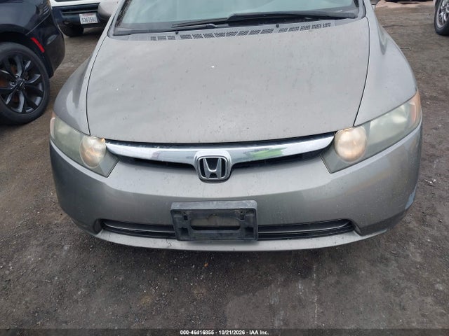 46416855 :رقم المزاد ، 1HGFA16837L052887 vin ، 2007 Honda Civic Ex مزاد بيع