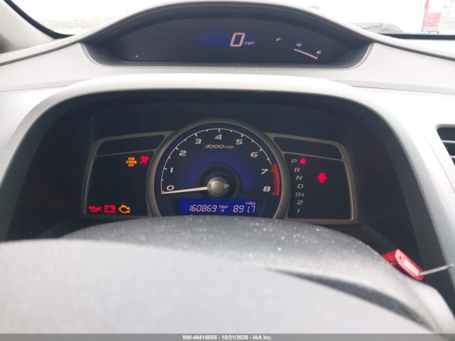 46416855 :رقم المزاد ، 1HGFA16837L052887 vin ، 2007 Honda Civic Ex مزاد بيع