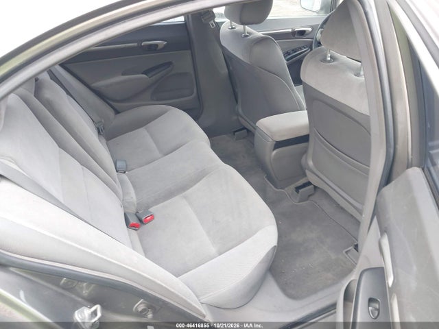 46416855 :رقم المزاد ، 1HGFA16837L052887 vin ، 2007 Honda Civic Ex مزاد بيع