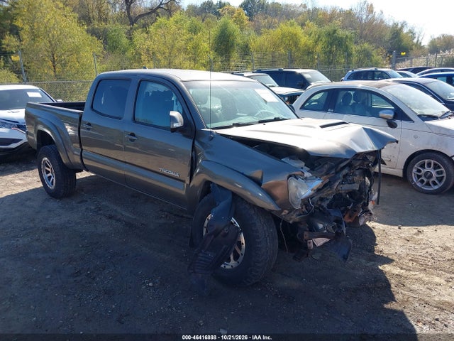46416888 :رقم المزاد ، 3TMMU4FN4FM081610 vin ، 2015 Toyota Tacoma Base V6 مزاد بيع