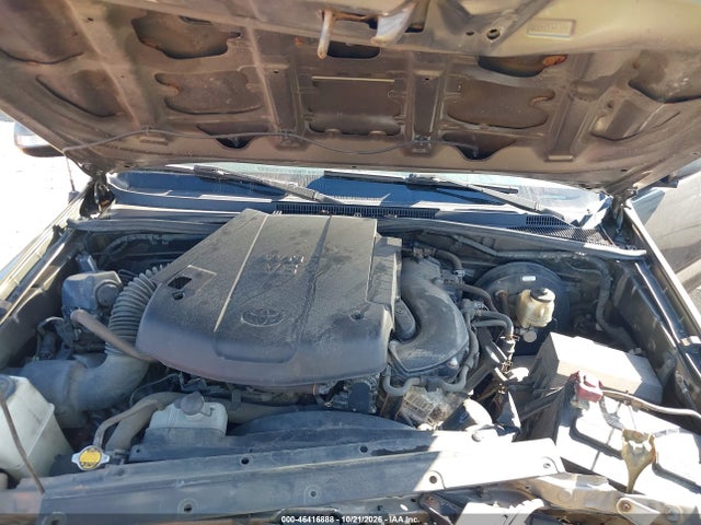 Aukcja sprzedaży 2015 Toyota Tacoma Base V6, vin: 3TMMU4FN4FM081610, numer aukcji: 46416888