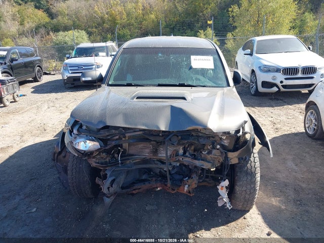 Aukcja sprzedaży 2015 Toyota Tacoma Base V6, vin: 3TMMU4FN4FM081610, numer aukcji: 46416888