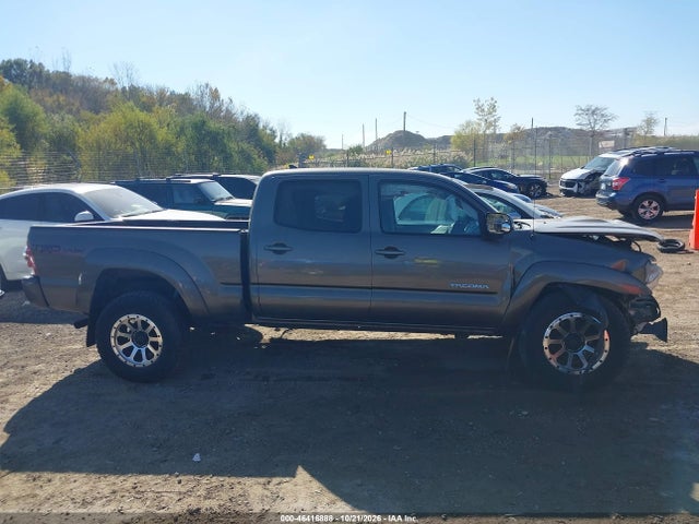 Aukcja sprzedaży 2015 Toyota Tacoma Base V6, vin: 3TMMU4FN4FM081610, numer aukcji: 46416888