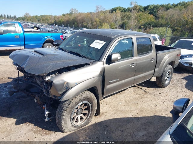 Aukcja sprzedaży 2015 Toyota Tacoma Base V6, vin: 3TMMU4FN4FM081610, numer aukcji: 46416888