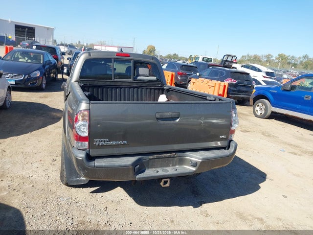 Aukcja sprzedaży 2015 Toyota Tacoma Base V6, vin: 3TMMU4FN4FM081610, numer aukcji: 46416888