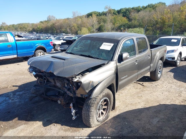 Aukcja sprzedaży 2015 Toyota Tacoma Base V6, vin: 3TMMU4FN4FM081610, numer aukcji: 46416888