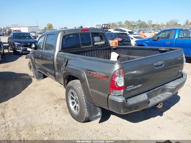 Aukcja sprzedaży 2015 Toyota Tacoma Base V6, vin: 3TMMU4FN4FM081610, numer aukcji: 46416888