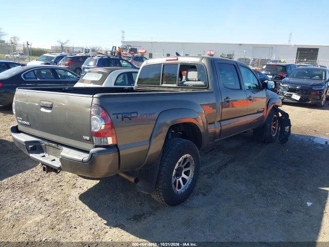Aukcja sprzedaży 2015 Toyota Tacoma Base V6, vin: 3TMMU4FN4FM081610, numer aukcji: 46416888