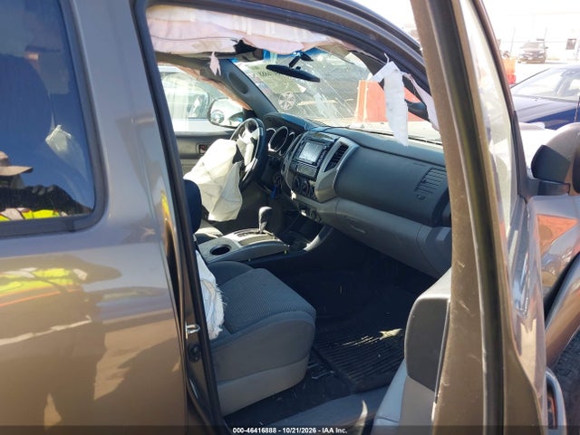 Aukcja sprzedaży 2015 Toyota Tacoma Base V6, vin: 3TMMU4FN4FM081610, numer aukcji: 46416888