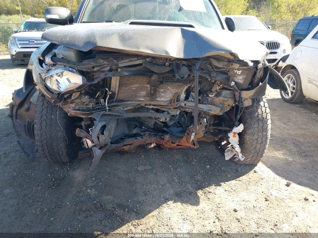 Aukcja sprzedaży 2015 Toyota Tacoma Base V6, vin: 3TMMU4FN4FM081610, numer aukcji: 46416888