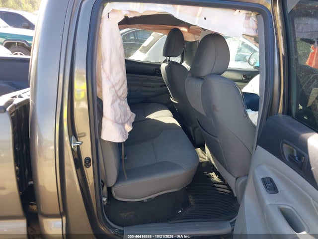 Aukcja sprzedaży 2015 Toyota Tacoma Base V6, vin: 3TMMU4FN4FM081610, numer aukcji: 46416888