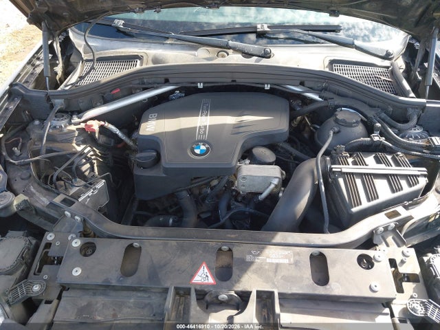BMW X3 Xdrive28i 2014 5UXWX9C57E0D35542 Image 10