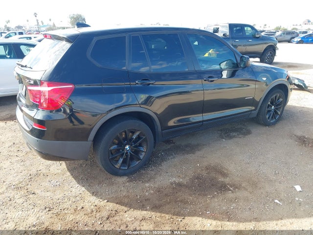 BMW X3 Xdrive28i 2014 5UXWX9C57E0D35542 Image 4