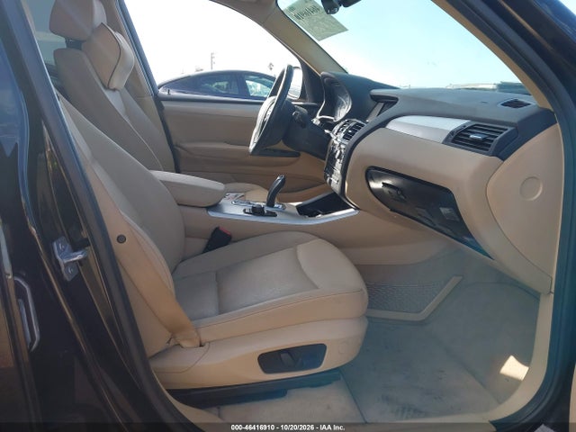 BMW X3 Xdrive28i 2014 5UXWX9C57E0D35542 Image 5