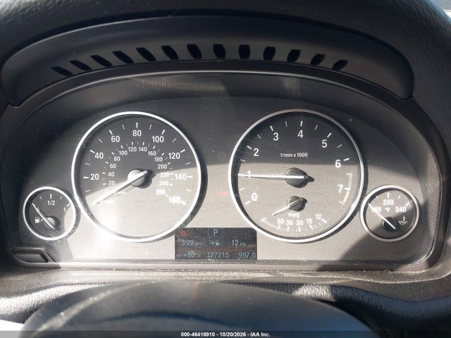 BMW X3 Xdrive28i 2014 5UXWX9C57E0D35542 Image 7